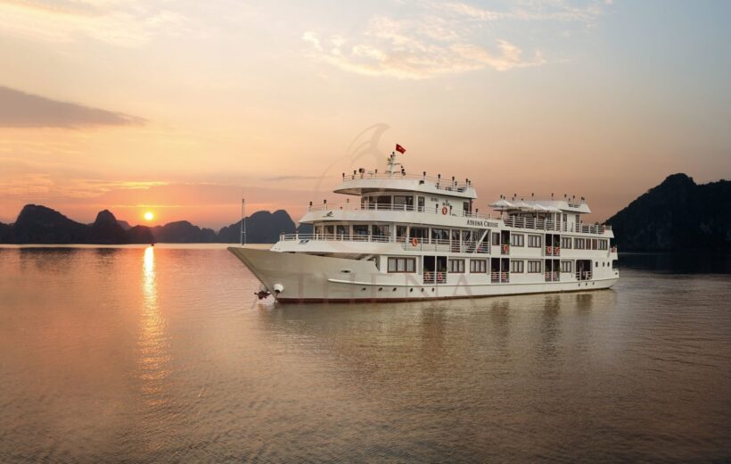 2D1N Halong Bay on the 5-Star Athena Cruise