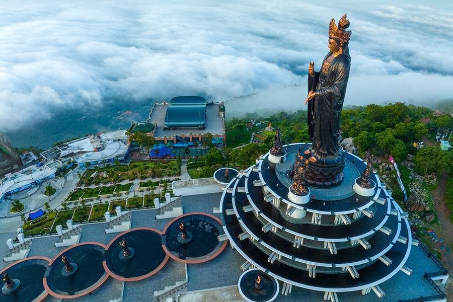 Ba-Den-Mountain-Ho-Chi-Minh-City-Tours