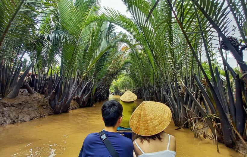 Mekong Delta: 1-Day Tour from Ho Chi Minh City