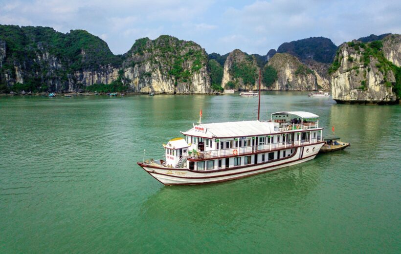 2D1N Halong Bay Tour by Cozy Bay Classic Cruise