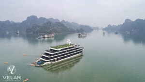 2D1N Halong & Lan Ha Bay by Velar of The Seas Cruise