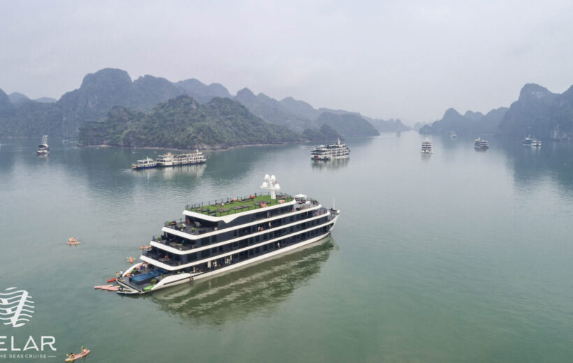 2D1N Halong & Lan Ha Bay by Velar of The Seas Cruise