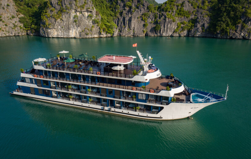 2d1n Halong and Lan Ha Bay by Rosy Cruise