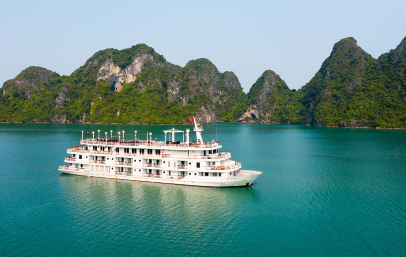 2-day-1-night by Paradise Elegance Cruise Tour