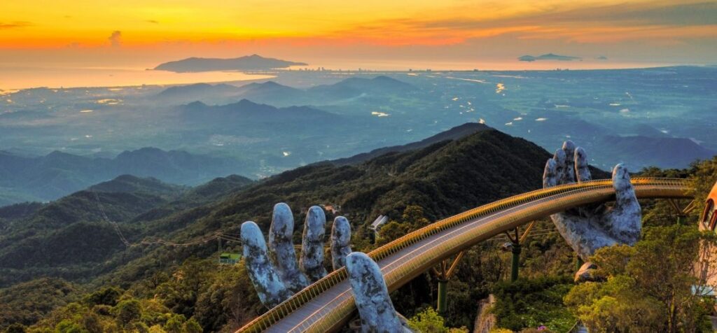 The-majestic-beauty-of-the-bridge-right-in-the-middle-of-the-mountain-sky