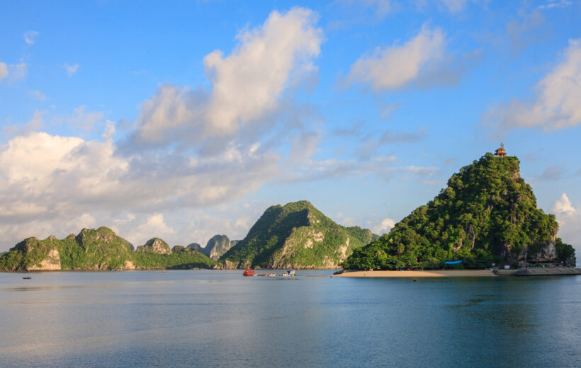 2D1N Ha Long and Lan Ha Bay by Calypso Cruise