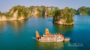 2D1N Halong Bay Tour by 5-Star Victory Star Cruises