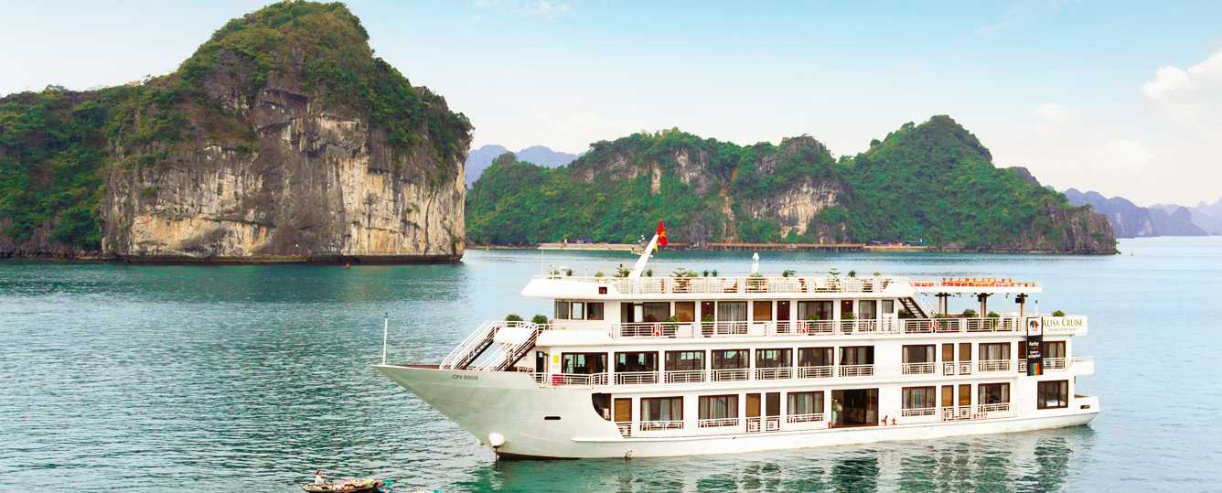 2d1n Ha Long Bay On 5-star Alisa Premier Luxury Cruise - Ssttravel