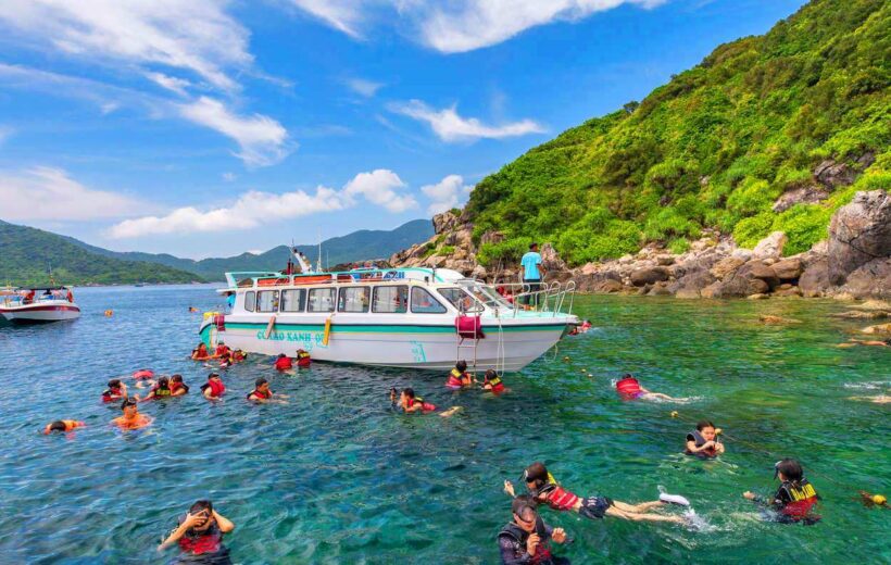 Cu Lao Cham Island 1-day Tour