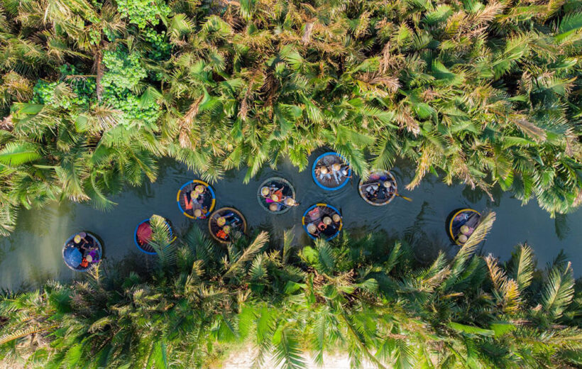 Bay Mau Coconut Forest 1-day Tour