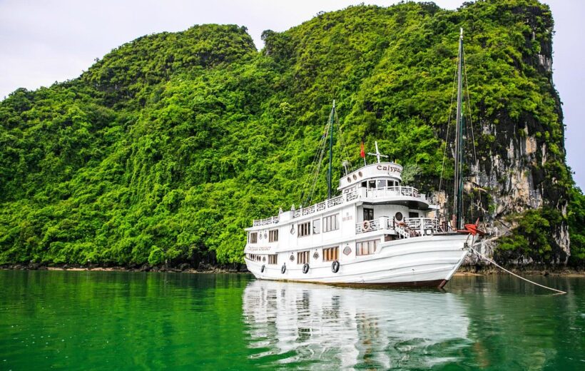 2D1N Halong Bay by 3-star Oriental Sails Cruises