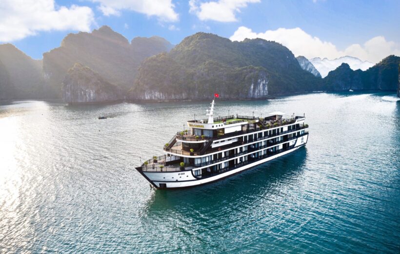 2D1N Halong & Lan Ha Bay by 5-Star Rita Cruise