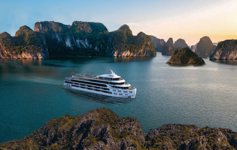 Ha Long Bay 1-day Tour by Luna Halong Cruise