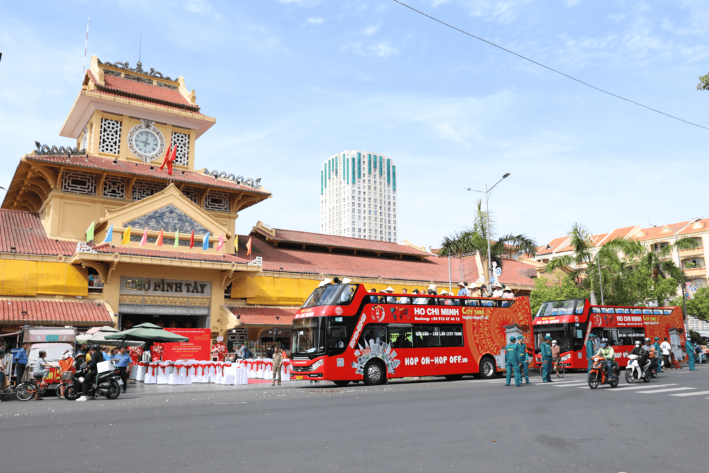 Cho Lon - Ho Chi Minh City