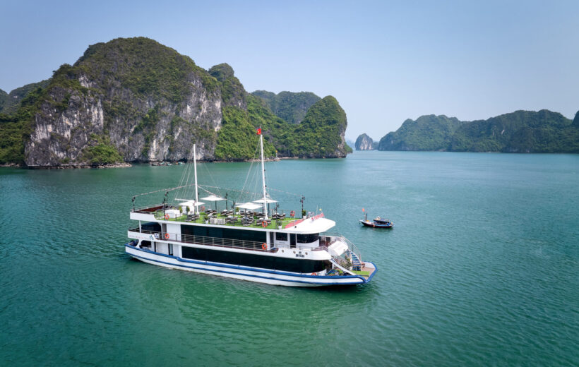 Ha Long Bay 1-Day Tour by Arcady Premium Cruise