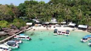 A Speedboat Phu Quoc 3-Island Tour