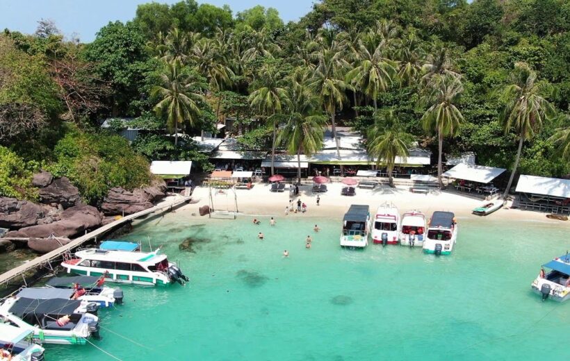 A Speedboat Phu Quoc 3-Island Tour