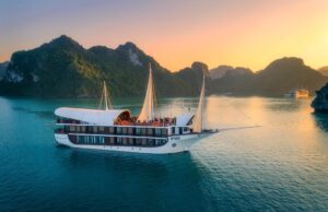 2D1N Ha Long Bay & Lan Ha Bay by Sena Cruises