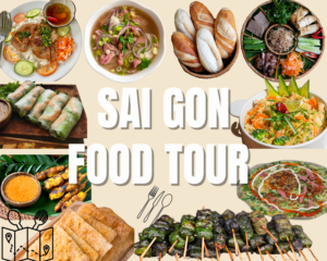 Saigon Food Tour: 13 Must-Try Dishes