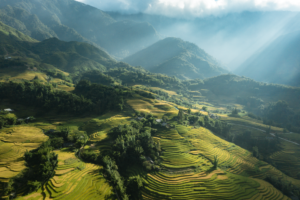 2D3N Ha Noi - Trekking Sapa Cat Cat Village – Ham Rong/ Fansipan by Overnight Train