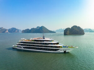 2D1N Ha Long Bay - Lan Ha Bay by 5-Star Doria Cruise