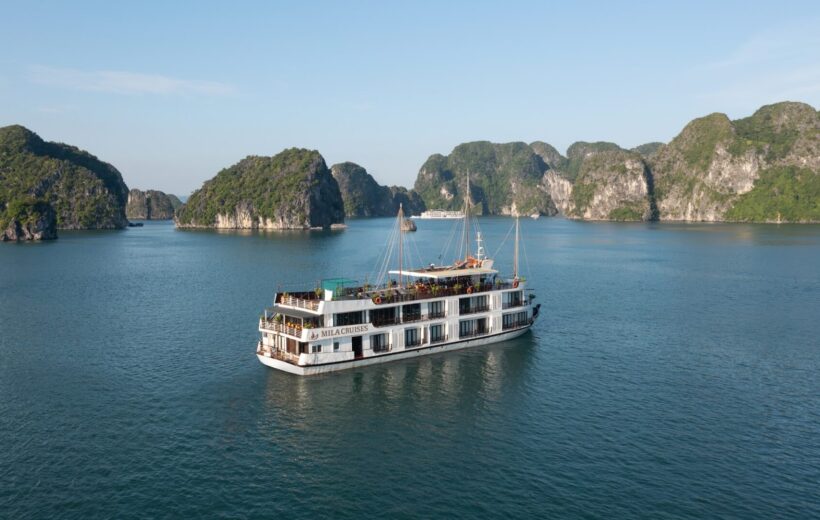 Ha Long Bay 2N1D Mila Cruise with Sung Sot & Ti Top