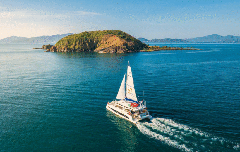Nemo Yacht Phu Quoc | Sunrise or Sunset Tour with All-In Water Activities