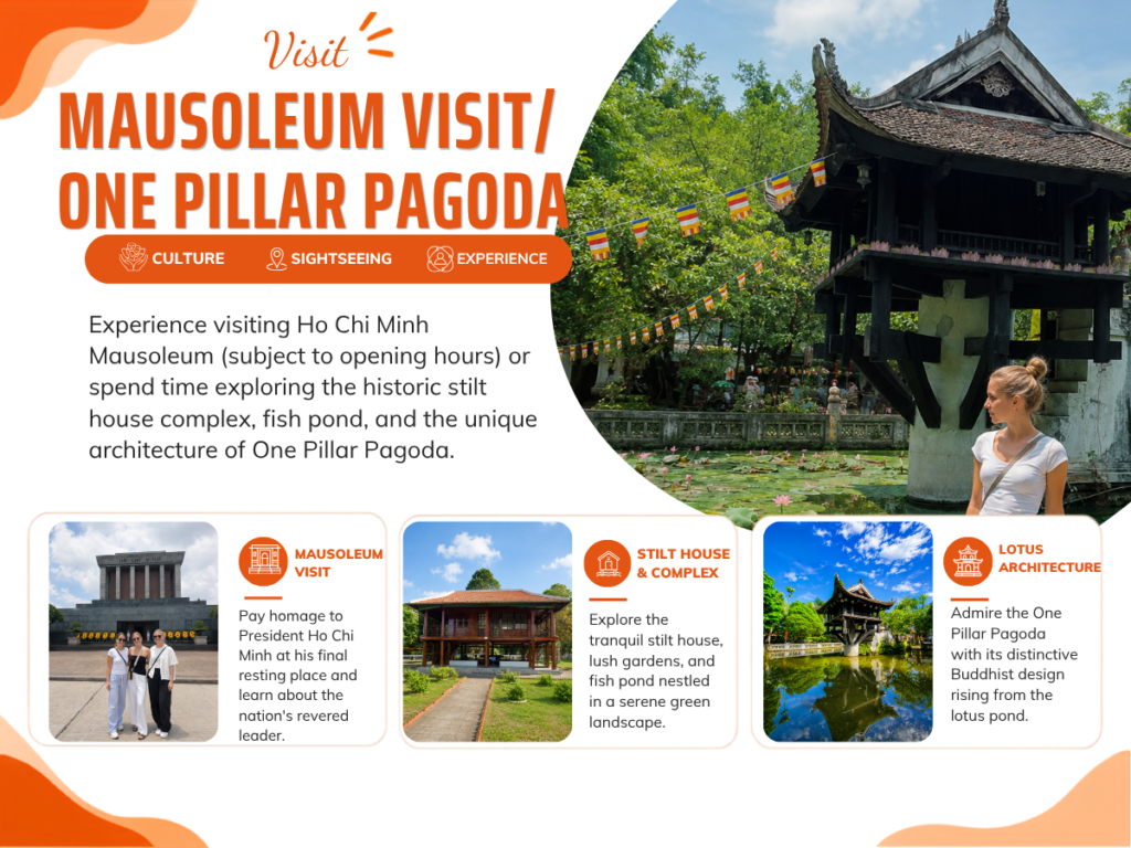 Ha Noi - One Pillar Pagoda