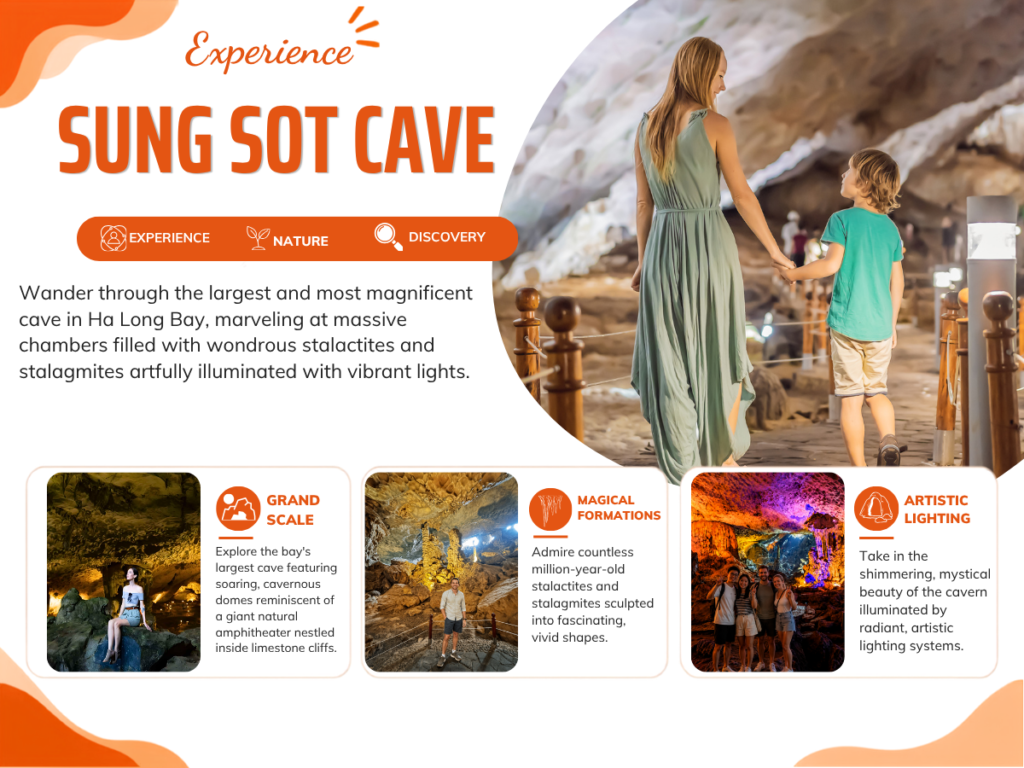 Catherine Horizon - Sung Sot Cave 