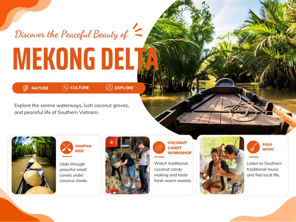 Mekong Delta Day Tour Overview from Ho Chi Minh City - SST Travel