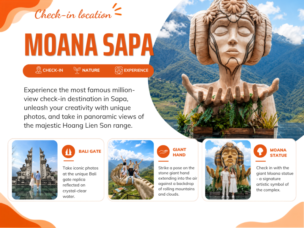Moana Sapa Vietnam