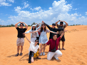 Mui Ne One Day Tour SST Travel