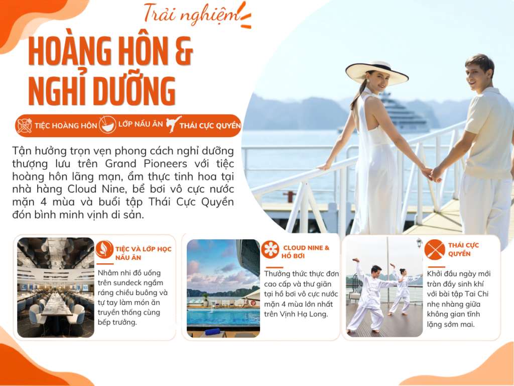 Grand _Pioneer_ Tiệc _SST Travel