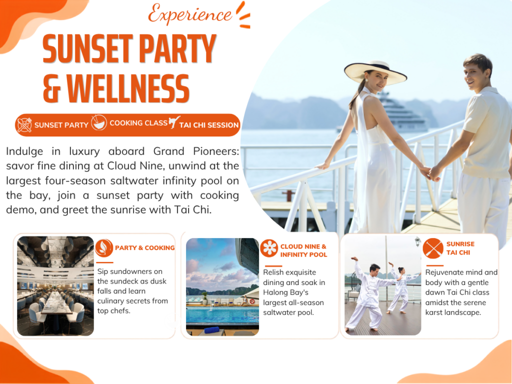 Grand _Pioneer _Sunset _Party_ SST _Travel