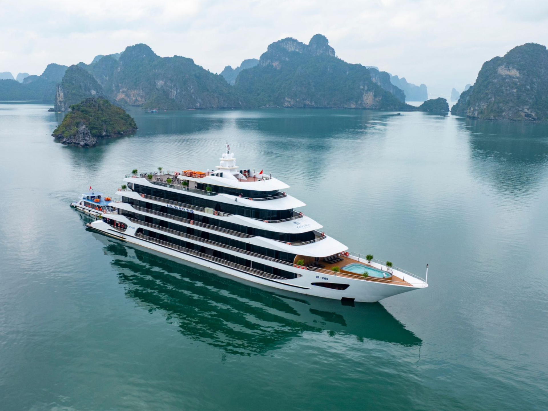 5-Star Premium Cruise 2D1N